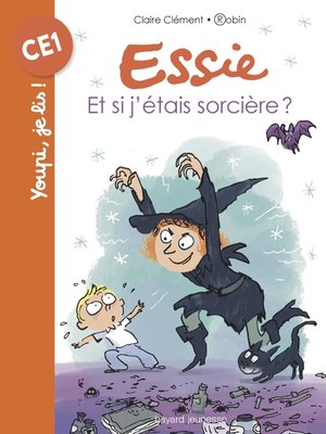 cover image of Essie, Tome 04